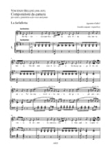 15 Composizioni Vocali da Camera - Voix Grave - BELLINI - Partition